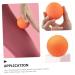 Fomiyes 3-St Fascienball Massage Balls - Foot Mobility & Gymnastics Massage - Lacrosse & Peanut Shape for Deep Tissue Relief | Ideal for Fitness & Yoga - Buy Online on GoSupps.com