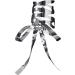 Xtauaguh Metal Bowknot Hair Clips - Girls Retro Barrette | Solid Color French Barrette Bows Hairpin for Adults Girls All Ages Kids Silver - Buy Online on GoSupps.com