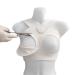Fixed Belt After Breast Augmentation Recovery Chest Strap for Prevent Displacement of Prosthesis (95 5cm)