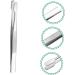 SEASFOUFU 10-Pack Duck Beak Clip Tweezers - Stainless Steel Photo Eyelash Plumbing & Hobby Tools for Precision & Durability - Buy Online on GoSupps.com