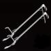 IMIKEYA Snake Tongs Reptile Catcher Stick Grabber Long Handle Pick Up Handling Tong Hook 100cm for Outdoor Adventure Exploring Tools - Buy Online on GoSupps.com