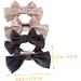 minkissy 6 Pairs Bow Hairpin Baby Girls Bows Toddler Hair Clips Big Bows Hair Clips Bow Hair Clip Toddler Bows Hair Bows Bowknot Hair Bow Pins Girls Barrette Wedding Fabric Woman Headgear - Buy Online on GoSupps.com