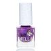 Miss Nella Space and Beyond Nail Polish Set - 3 Kids' Peel-Off Water-Based Colors: Gold Siber Galactic Violet - Odorless & Safe for Children - Buy Online on GoSupps.com