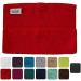 LANUDO Luxury Red Washcloth - 600g/m 100% Premium Cotton | Soft & Absorbent 30x30 cm - Buy Online on GoSupps.com