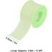 2.5cm Eyelash Adhesive Tape Waterproof Breathable Lash Extension Tape Soft Silicone Gel Eye Tape for Lash Extensions (Green) - Buy Online on GoSupps.com