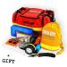 Goglobe Boat Safety Kit - Essential Marine Safety Gear for Boating, Sailing, Kayaking & Fishing - Buy Online on GoSupps.com