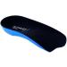 Slimflex Comfort Plantar Fasciitis Insoles for Flat Feet and Heel Pain - Medium Support - 3/4 Length Orthotic Insoles - Buy Online on GoSupps.com