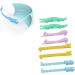 Mobestech 8pcs Clothes Rack Hanger - Connectable Ear Hooks & Face Mask Belt Extenders for Easy Storage - Buy Online on GoSupps.com