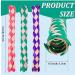 Zerodis 24Pcs Finger Traps - Eco-Friendly Bamboo Chew Toys for Kids & Birds | DIY Party Fun - Buy Online on GoSupps.com