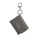 Itzy Ritzy Grayson Mini Wallet Card Holder & Key Chain Charm | Clip-on for Diaper Bag, Purse, Travel Bag or Keychain - Buy Online on GoSupps.com