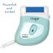 Emjoi Micro-Pedi Nano Pro Callus Remover - Smooth, Soft Feet in Seconds - Buy Online on GoSupps.com