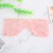Verdant Touch Cold Therapy Eye Mask - Jade & Rose Quartz Eye Treatment for Relaxation & Revitalization | International Shipping Available - Buy Online on GoSupps.com