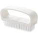 Meridiana Plastic Nailbrush | Curved Handle for Easy Grip - Buy Online on GoSupps.com