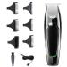 Hair Clippers for Men Hair Clipper USB Rechargeable Hair Clipper Adjustable Steel Blade Hair Clipper Hair Clipper