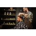 Professional Salon Barber Cape with Adjustable Snap Beard Apron - Haircutting and Styling Accessories - Buy Online on GoSupps.com