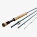 Redington Predator Fly Fishing Rod with Tube  4 Pieces  Big Game Fish Rod  Freshwater and Saltwater 5 WT 9' - Buy Online on GoSupps.com