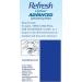 Refresh Optive Adv Pf Eye Size 30ct Refresh Optive Advanced Preservative Free Eye Drops - Buy Online on GoSupps.com