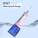 Travel Water Dental Flosser - 5 Modes Cordless Portable Teeth Cleaner Rechargeable 300ML IPX7 Waterproof Oral Irrigator - Perfect for Home & Travel (Pink - Buy Online on GoSupps.com