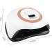 DOITOOL 2pcs 42 Nail Polish Dryer 168w Nail Dryer Manicure Tool Drying Gel Light LCD Display Lamp Gel Lamp Nail Polish Glue - Buy Online on GoSupps.com