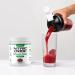 Snap Supplements Organic Beet Root Powder - Nitric Oxide & Heart Health Support - 30 Servings (Apple Flavor) - Buy Online on GoSupps.com