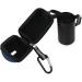 Tstorage Dog Poop Bags Pet Waste Poop Bags with 1 Free Dispenser Black 1400 Bags/40 Rolls - Buy Online on GoSupps.com