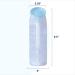 MedVance 1000ml Urinals for Men - Glow in The Dark Spill Proof Cap - 2 Pack - Portable Male Pee Bottles for Car, Elderly & Incontinence - Buy Online on GoSupps.com