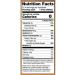 Jordan's Skinny Syrups 0 Calories | 0 Sugar | Butter Toffee Syrups 750mL - Buy Online on GoSupps.com