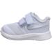 Nike Boy's Star Runner 2 (PSV) Running Shoe - 3.5 UK Child Wide - Half Blue Metallic Silver Volt - Buy Online on GoSupps.com