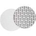 100PCS Pressure Sensitive Foam Cap Liners Tamper Foam Gasket Seals Sealing Inserts for Jar Bottles Containers Diameter 2.7cm - Buy Online on GoSupps.com