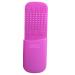 Ipetboom Makeup Brush Pad Cosmetic Brush Cleaner Pad Makeups Tool Clean Supplies Osmetic Brush Washing Tool Makeup Brush Clean Mat Brush Cleaning Mat Silica Gel Multifunction