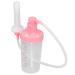 Vaginal Shower Reusable Pump Head 500 Ml Home Cleaning System for Women