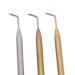 Buy Eyelash Wow Pack of 3 - Separator Tint Tool & Short Comb Stick Set for Captivating Long Eyelashes - Easy Lash Enhancers & Primers | International Shipping Available - Buy Online on GoSupps.com