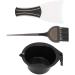 Eco-Friendly Hair Dye Bowl Safe Anti-Static Quality Material Highlights Tool Durable Professional Stylist for Hair Salon - Buy Online on GoSupps.com