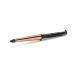 BaByliss Titanium Brilliance Large 32-19mm Conical Curling Wand Black
