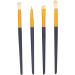 12 Piece Professional Makeup Brushes Set with Synthetic Fiber Hair Easy Application Precise Results Powder Eyeshadow Blush Highlighting Brushes - Buy Online on GoSupps.com