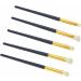Eyeshadow Brushes Set Shed Synthetic Fiber Dense Brush Hair Multi Functional Daily Makeup Needs Soft and Easy Blending Lightweight and Travel Friendly - Buy Online on GoSupps.com