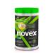 NOVEX Superfood Banana & Brown Sugar Deep Conditioning Hair Mask - Infused with Protein. VEGAN formula -Deeply Hydrates  Nourishes  the Hair- (1kg-35.3oz)