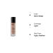 No7 Lift & Luminate TRIPLE ACTION Serum Foundation - Warm Beige - 1 Count - Buy Online on GoSupps.com