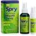 Xlear Spry Aloe Vera Moisturizing Mouth Spray 4.5oz - Pack of 2 - Buy Online on GoSupps.com