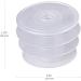 Buy Apothecary Products Oral Syringe Adapter Plugs - Compatible with 12 & 16 Oz Oval 28mm - Pack of 100 & 2 - International Shipping Available - Buy Online on GoSupps.com