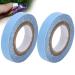 ZJchao Hair Extension Adhesive Tape - 2pcs 3 Yards Waterproof Double-Sided Wig Support Tapes for Wigs Toupees & Extensions - Perfect for Hair Salons - Buy Online on GoSupps.com