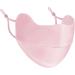 Sun Protection Masque - Breathable UV Protection Ice Silk Face Masque - Reusable Sun Shield Face for Women Sunscreen Masque for Fishing Hiking Cycling pink - Buy Online on GoSupps.com
