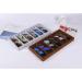 CAIIHUA Multi-Cell Glasses Stand - Stylish Sunglasses Display Tray & Jewelry Storage Container for Counter Window Decoration - Buy Online on GoSupps.com