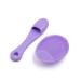 XYWHPGV 1 Set Purple Soft Silicone Facial Nasal Cleansing Blackhead Pore Remover Tool(8f2a7 45472 5a42a 79d10 7d2fd 31cc5
