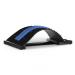 Dr.Gumpert back against back pain neck pain and tension i posture correction I 3 different intensity levels for adjusting i back massage device with spine pillow