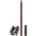 Eye Pencil Waterproof Eye Gel Pencil with Sharpener Waterproof Liner Long Lasting Makeup for an Enhanced Natural Look 5black - Buy Online on GoSupps.com