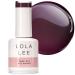 Lola Lee Gel Polish | I Woke Up Like This | GP139 | 15ml |Long-Lasting | Chip Proof | Soak-Off | Nail Art | Manicure & Pedicure | Easy to Apply |Salon and Home Use | LED UV Lamp