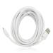 Baby Monitor Cord, Replacement for LBTech, Owlet, Infant Optics, eufy, Moonybaby, VAVA - Micro USB Charger Cable 13 ft