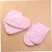 Ipetboom 2 Pairs Paraffin Wax Warmer Mittens Thermal Gloves Foot Spa Cover Insulated Gloves Pumpkin Hat for Adults Bath Treatment Mitt Paraffin Bath Mitts Mouse Costume Kids Pink Care - Buy Online on GoSupps.com