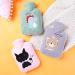 MAIES 1000ml Cute Hot Water Bottle - Cartoon Warmer for Comfort & Warmth | Ideal for Belly Pain Relief - International Shipping - Buy Online on GoSupps.com